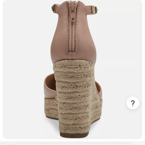 Inc masin2p studded espadrilles brand new! - Picture 3 of 5